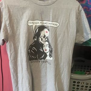 Broken promises shirt
